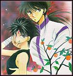 Hyuga - Kurama and Hiei from Honban